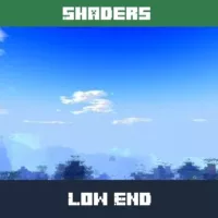 Low End Shader for Minecraft PE