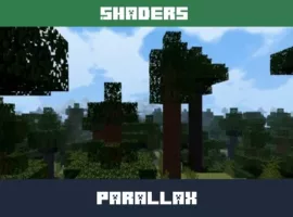 Parallax Shader for Minecraft PE