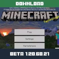 Minecraft 1.20.60.21