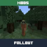 Fallout Mod for Minecraft PE