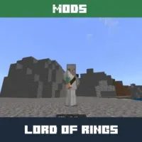 Lord of Rings Mod for Minecraft PE