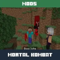 Mortal Kombat Mod for Minecraft PE