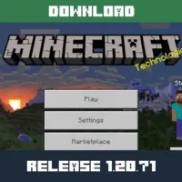 Minecraft 1.20.71