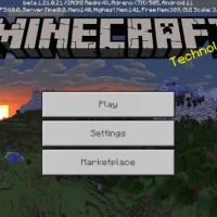 Minecraft 1.21.0.21