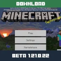 Minecraft 1.21.0.22