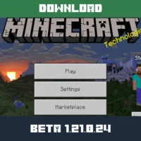 Minecraft 1.21.0.24