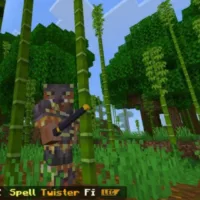 Beyond 3D Weapons Mod for Minecraft PE