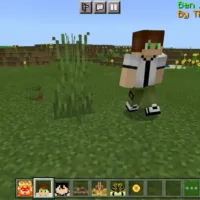 Ben Ten Mod for Minecraft PE