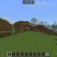 Custom Crosshair Texture Pack for Minecraft PE