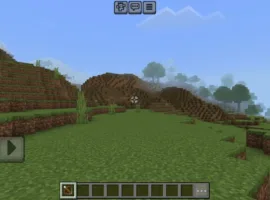 Custom Crosshair Texture Pack for Minecraft PE