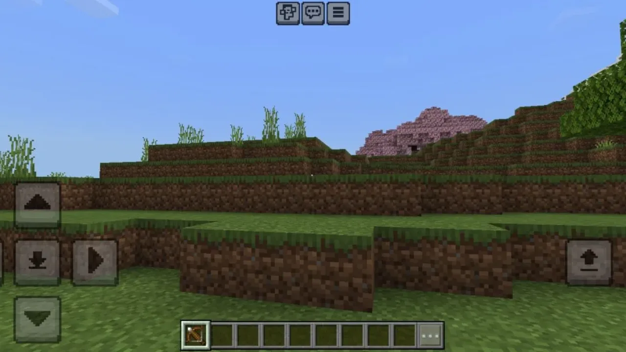 Dot from Custom Crosshair Texture Pack for Minecraft PE