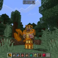 Expansive Ores Mod for Minecraft PE