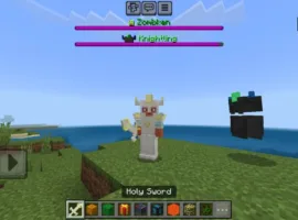 Pokes Fantasy Expansion Mod for Minecraft PE