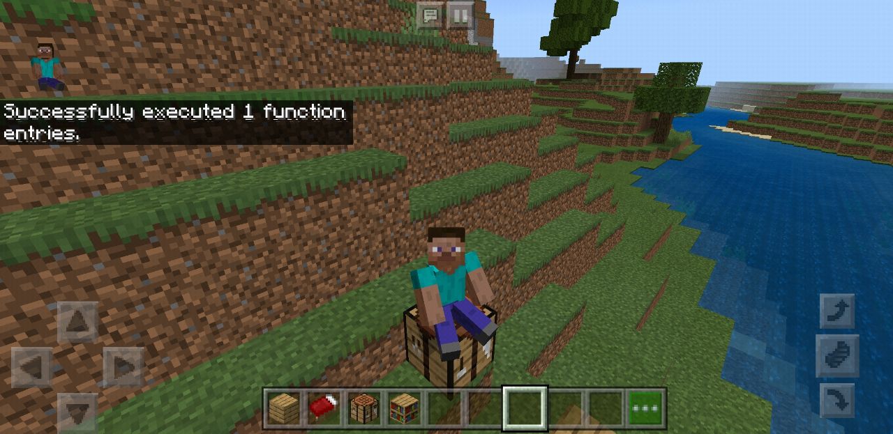 Download Sit Mod Minecraft Bedrock: MCPEDL