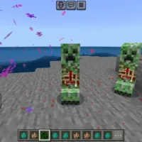 Undead Craft Mod for Minecraft PE