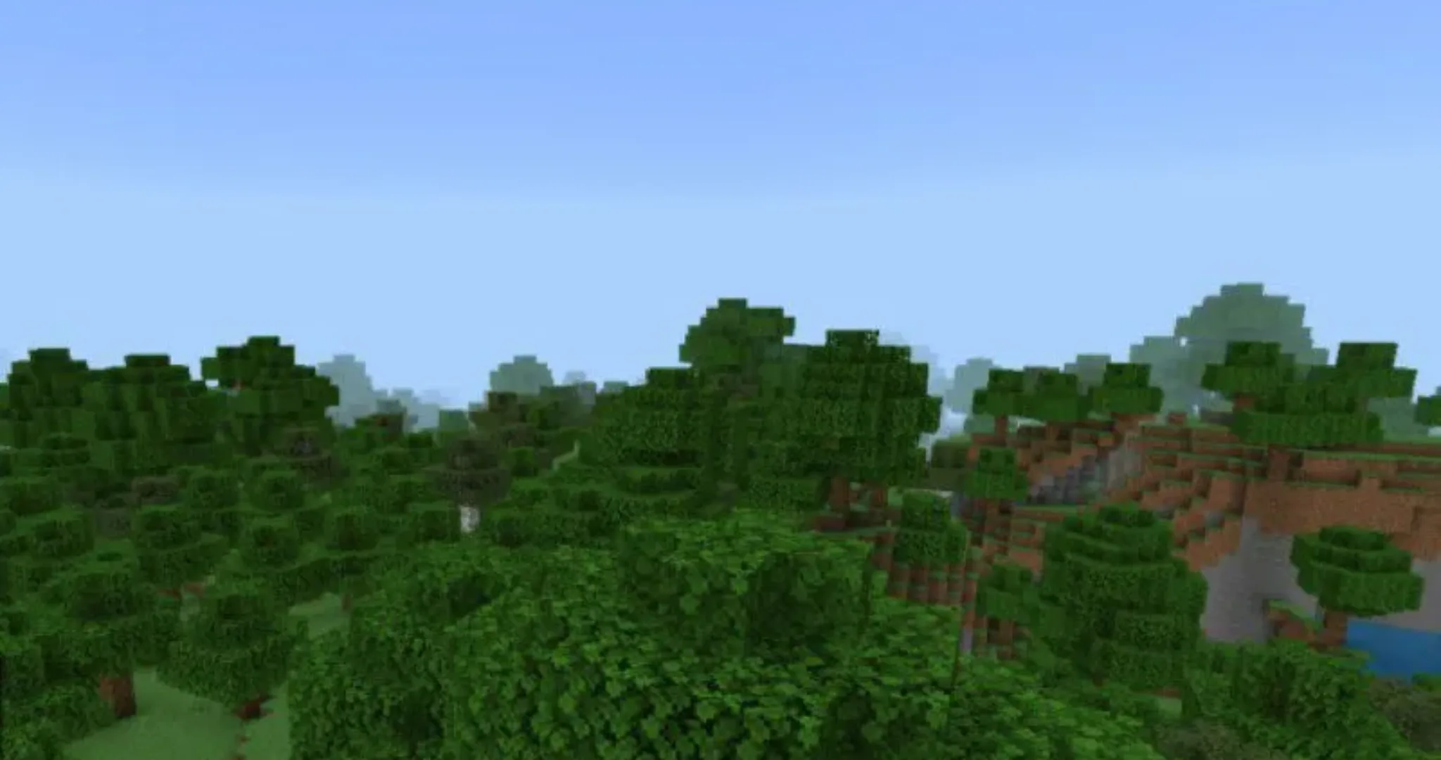 Warm Shader for Minecraft PE