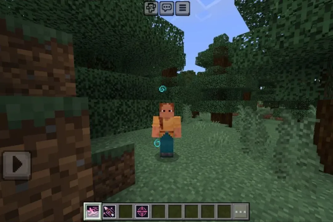 Archer Class Mod for Minecraft PE