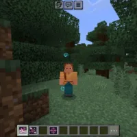 Archer Class Mod for Minecraft PE