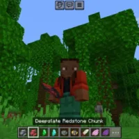 Back to Basics Mod for Minecraft PE