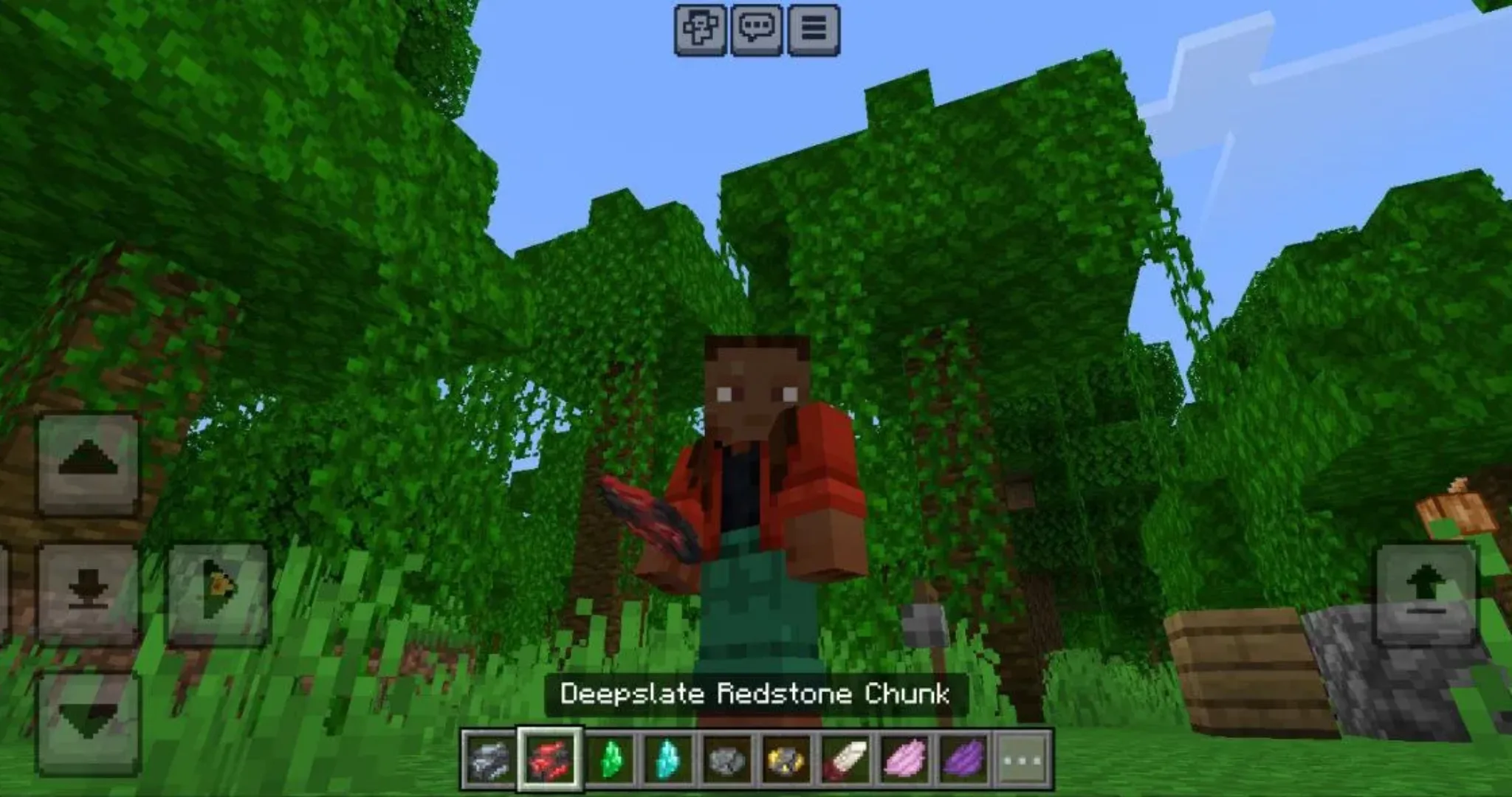 Back to Basics Mod for Minecraft PE