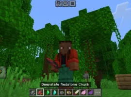 Back to Basics Mod for Minecraft PE