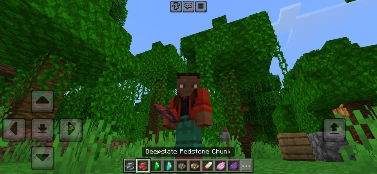 Download Back To Basics Mod Minecraft Bedrock Mcpedl