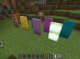 Camouflage Door Mod for Minecraft PE