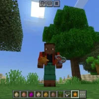 Extended Aquatic Bundle Mod for Minecraft PE