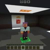 It Lurks Map for Minecraft PE