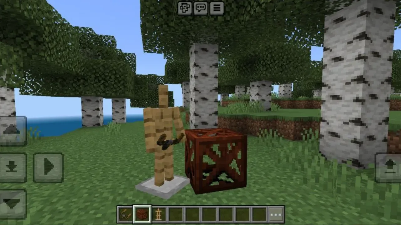 Items from Express Transport Mod for Minecraft PE