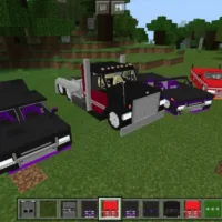 Lowrider Mod for Minecraft PE