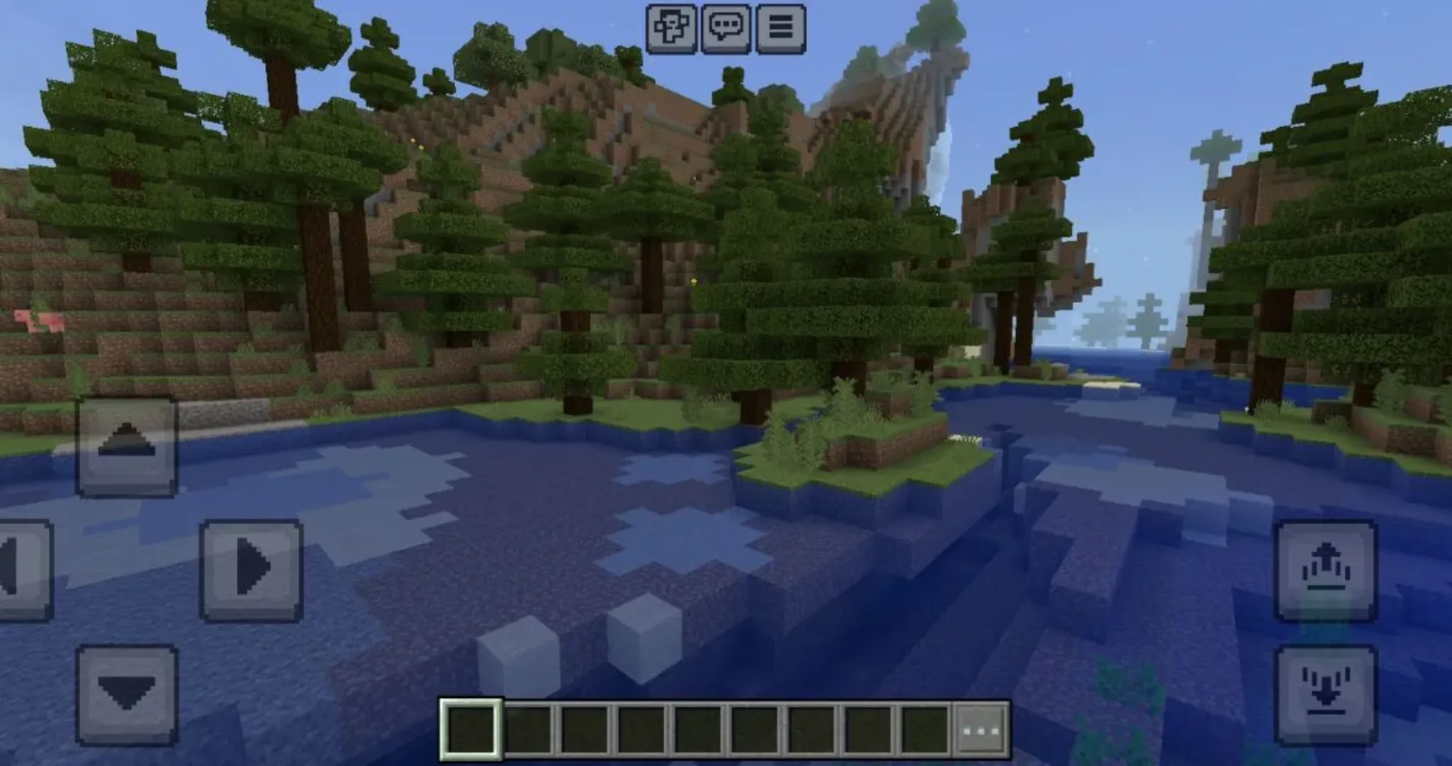 Luminous Dreams Texture Pack for Minecraft PE