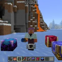 Magic Way Mod for Minecraft PE