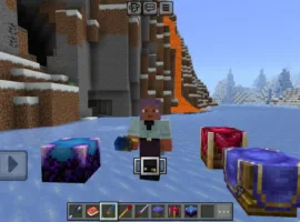 Magic Way Mod for Minecraft PE