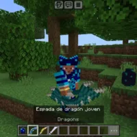 Old Dragons Mod for Minecraft PE