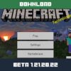 Minecraft 1.21.20.22