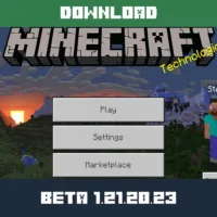 Minecraft 1.21.20.23