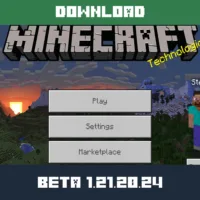 Minecraft 1.21.20.24