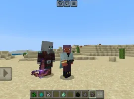 The Tragedy of Mob Mod for Minecraft PE