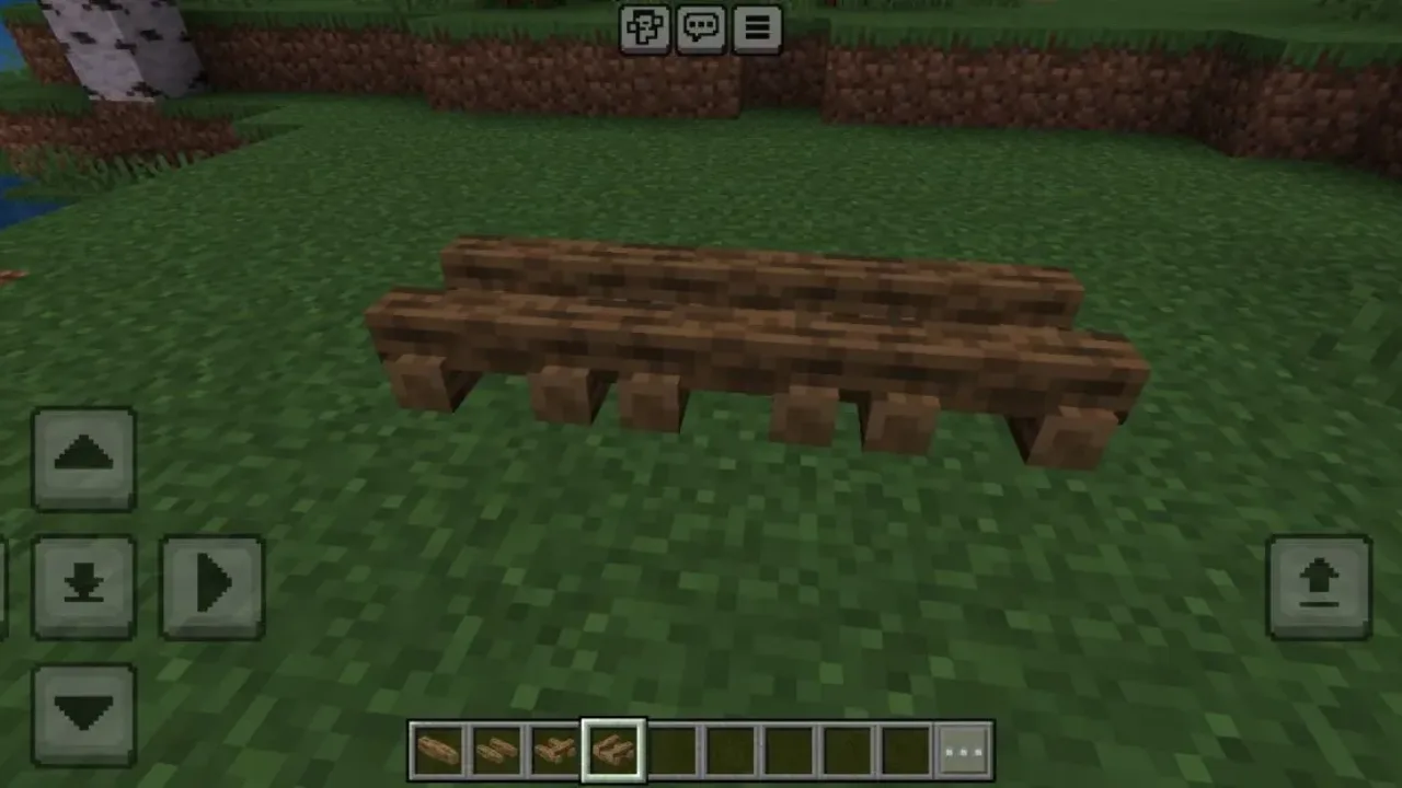 Variants from Buildable Campfire Mod for Minecraft PE