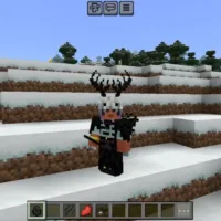 Wendigo Mod for Minecraft PE