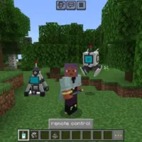 All-Purpose Drone Mod for Minecraft PE