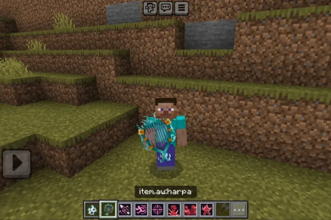 Living Legends Mod for Minecraft PE