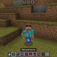 Living Legends Mod for Minecraft PE