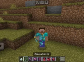 Living Legends Mod for Minecraft PE