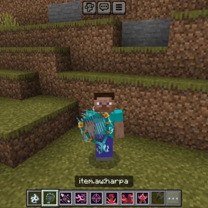 Living Legends Mod for Minecraft PE