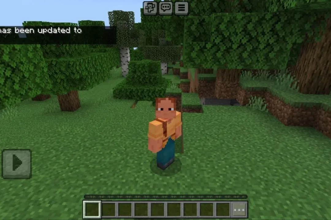 Manhunt Mod for Minecraft PE