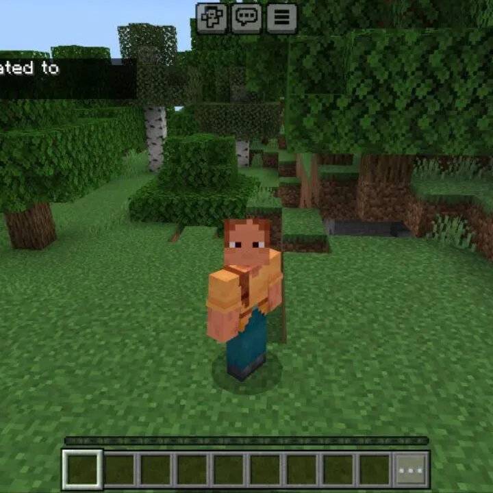 Manhunt Mod for Minecraft PE