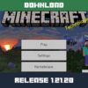 Minecraft 1.21.20