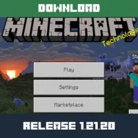 Minecraft 1.21.20